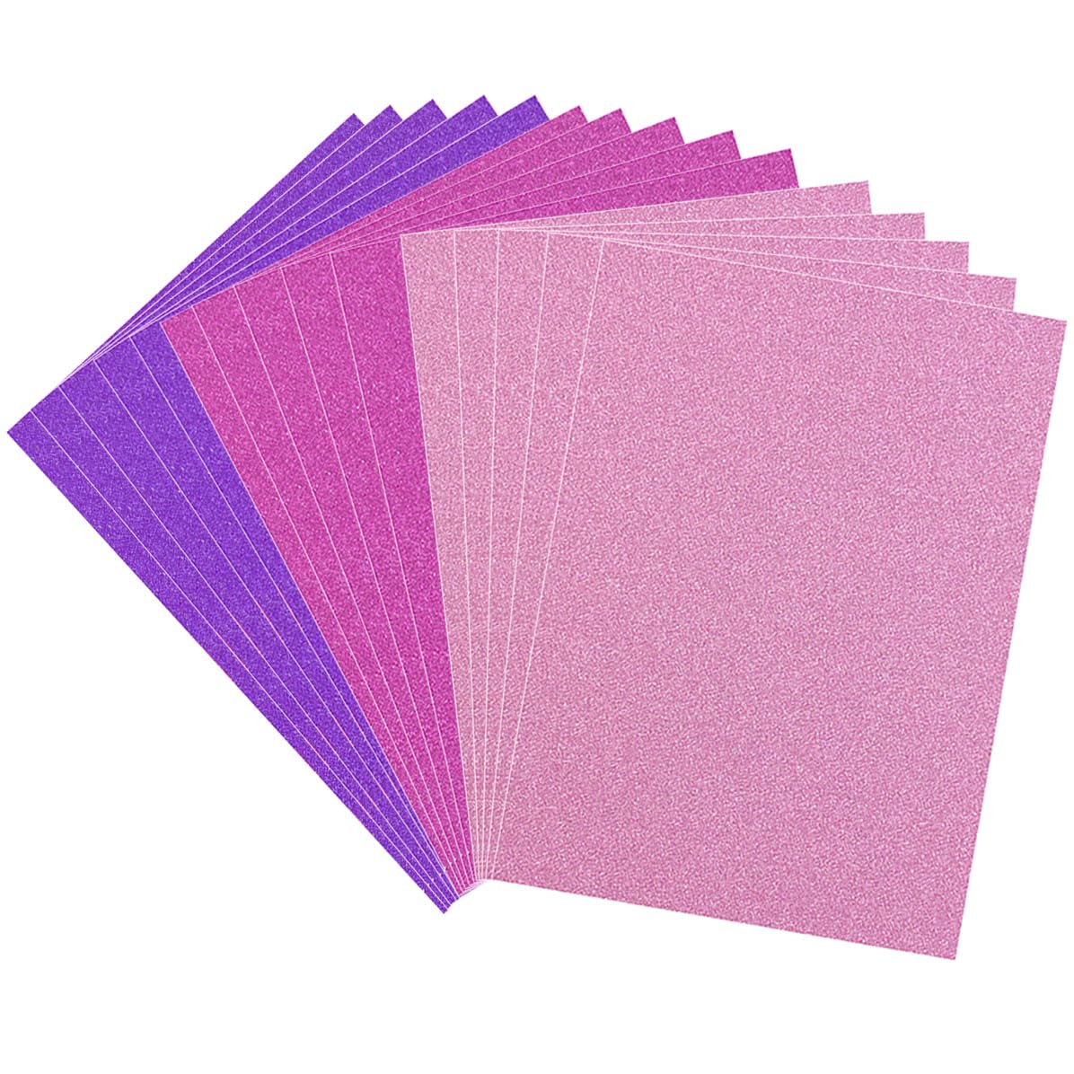 Amazon | 15枚 グリッターシート セット シールタイプ 粘着式 蛍光